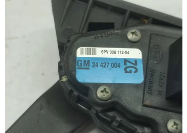 Pedala acceleratie Opel Astra H (2004 - 2007) - miniatura 3