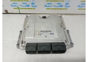 Calculator motor ECU 8200296447 Mitsubishi Space Star 1 (facelift) (2002 - 2005) 1.9 Di-D F9Q1 1.9 Di-D F9Q1 F9Q1