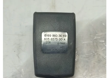 Pretensioner 1698603669 Mercedes Benz B-Class W245 (2005 - 2008) - miniatura 3