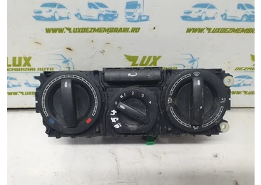 Panou clima ac 7e0819045a9b9 Volkswagen Transporter T5 (facelift) (2009 - 2015) 2.0 tdi CAAC 2.0 tdi CAAC CAAC
