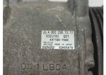 Compresor clima ac a0022301311 Mercedes Benz B-Class W245 (2005 - 2008) - miniatura 4