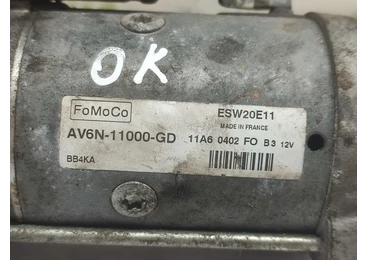 Electromotor av6n-11000-gd Ford Focus 3 (facelift) (2014 - 2020) - miniatura 5