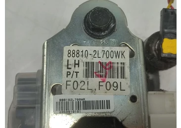 Centura siguranta stanga fata 88810-2l700wk Ford Focus 3 (facelift) (2014 - 2020) - miniatura 3