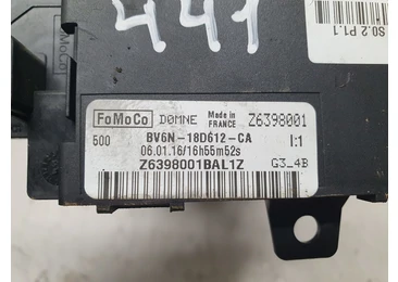 Radiator electric bord Bv6n-18d612-ca ( Ford Focus 3 (facelift) (2014 - 2020) - miniatura 3