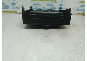 Magazie cd 3c1857285 Volkswagen Passat B6 (2005 - 2010) BMR