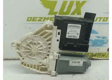Motoras geam dreapta fata 1k0959792h Volkswagen Passat B6 (2005 - 2010) 2.0 tdi BMR