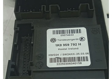 Motoras geam dreapta fata 1k0959792h Volkswagen Passat B6 (2005 - 2010) - miniatura 3