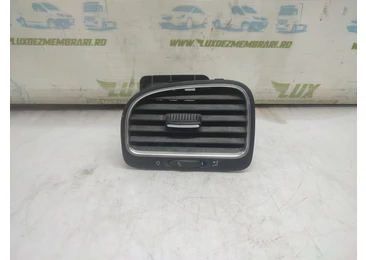 Grila ventilatie bord 5k0819709 Volkswagen Golf 6 (2008 - 2015) 1.4 benzina CGG CGG