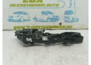 Suport maner exterior 3c0837886 Volkswagen Passat B6 (2005 - 2010) 2.0 tdi BMR