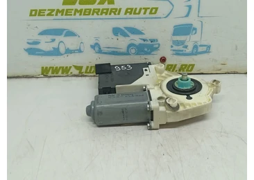 Motoras geam dreapta fata 1k0959701 Volkswagen Passat B6 (2005 - 2010) 2.0 tdi BMR