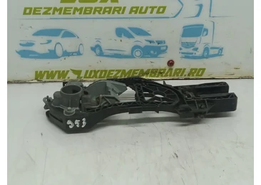 Suport maner exterior 3c0837885 Volkswagen Passat B6 (2005 - 2010) 2.0 tdi BMR