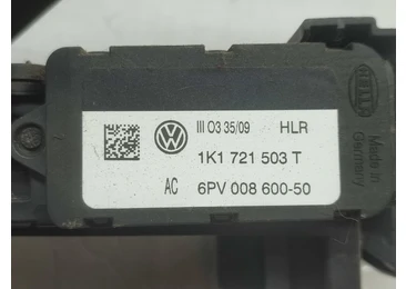 Pedala acceleratie 1k1721503t Volkswagen Golf 6 (2008 - 2015) - miniatura 4