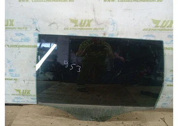 Geam stanga spate Volkswagen Passat B6 (2005 - 2010) BMR