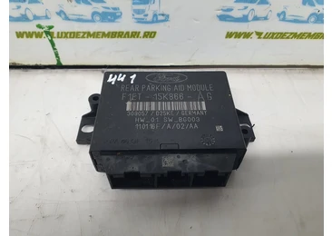 Modul senzori parcare F1et-15k866-ag Ford Focus 3 (facelift) (2014 - 2020) 1.5 TDCI AEDA AEDA