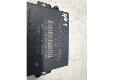 Modul senzori parcare F1et-15k866-ag Ford Focus 3 (facelift) (2014 - 2020) - miniatura 3