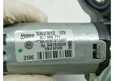 Motoras stergator haion 3c0955711 Volkswagen Passat B6 (2005 - 2010) - miniatura 3