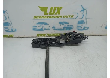 Suport maner exterior 3c0837885 Volkswagen Passat B6 (2005 - 2010) 2.0 tdi BMR
