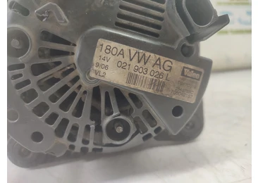 Alternator 021903026l Volkswagen Passat B6 (2005 - 2010) - miniatura 4