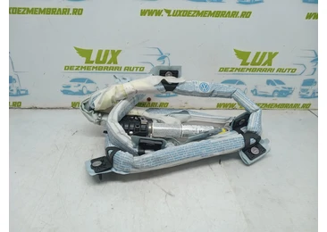 Airbag cortina stanga 3c0880741 Volkswagen Passat B6 (2005 - 2010) 2.0 tdi BMR