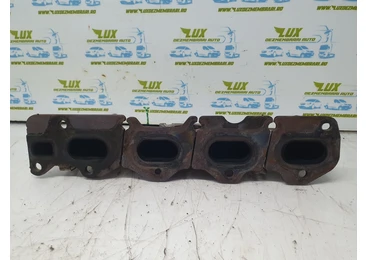 Galerie evacuare 9672525080 Peugeot 508 1 (2010 - 2014) rh02