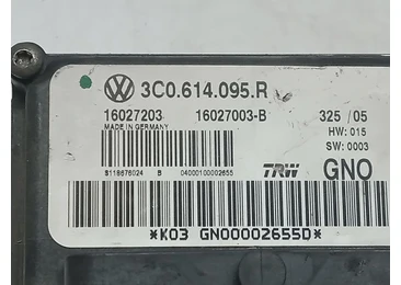 Pompa ABS 3c0614095 Volkswagen Passat B6 (2005 - 2010) - miniatura 3