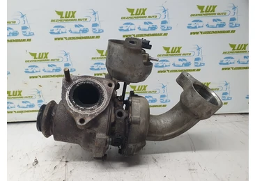 Turbo turbina 9677062780 Peugeot 508 1 (2010 - 2014) 2.0 hdi RH02 HYBRID rh02