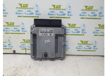 Calculator motor ECU 0281011856 Volkswagen Transporter T5 (2003 - 2009) 1.9 tdi AXC 1.9 tdi AXC AXC