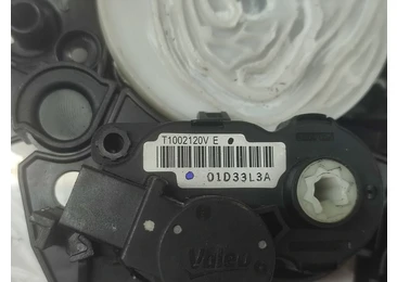 Motoras clapeta mixaj aer t1002120ve Peugeot 508 1 (2010 - 2014)