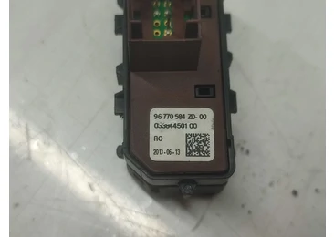 Buton portbagaj 96770584zd Peugeot 508 1 (2010 - 2014)