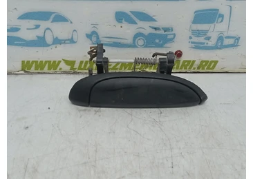 Maner exterior 7700433076 Dacia Logan 1 (2004 - 2008) K9K792