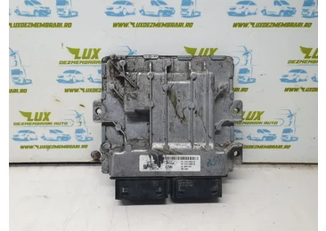 Calculator motor ECU jv4a-12a650-ua Ford Kuga 2 (2013 - 2020) 1.5 ecoboost M8MD 1.5 ecoboost M8MD M8MD