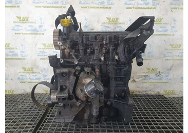Motor complet fara anexe 1.5 dci K9K792 Dacia Logan 1 (2004 - 2008) - miniatura 2