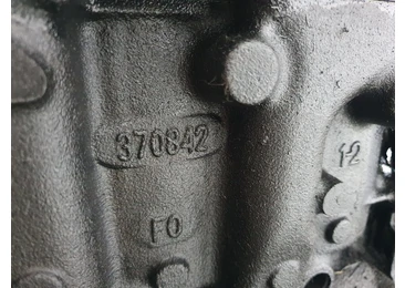 Motor complet fara anexe 1.5 dci K9K792 Dacia Logan 1 (2004 - 2008) - miniatura 6