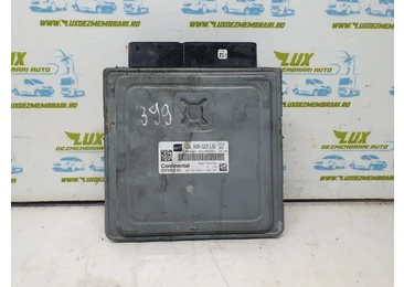 Calculator motor ECU 03L906023Lg Seat Leon 2 (1P) (facelift) (2009 - 2012) 1.6 tdi CAY CAY