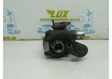 Turbo turbina 54359700011 Dacia Logan 1 (2004 - 2008) K9K792