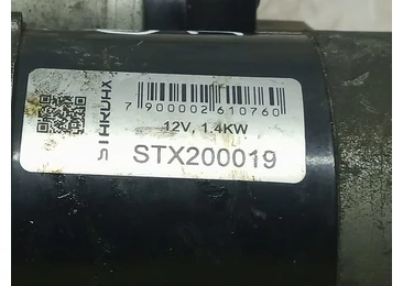 Electromotor stx200019 Dacia Logan 1 (2004 - 2008) - miniatura 3