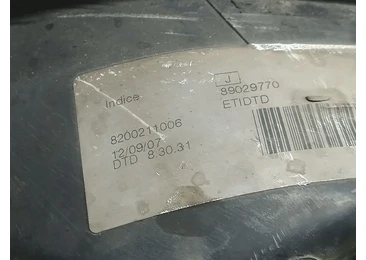 Far stanga 8200211006 Dacia Logan 1 (2004 - 2008) - miniatura 4