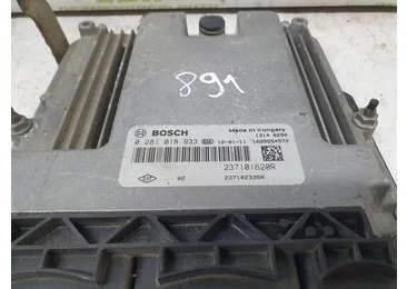 Calculator motor ECU 0281018933 Renault Laguna 3 (2007 - 2011) - miniatura 3