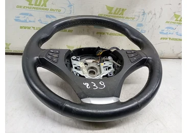 Volan in 3 spite cu comenzi 3448457 BMW X3 E83 (facelift) (2006 - 2010) 2.0 N47D20C N47D20C