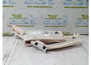 Airbag cortina stanga 1p0880741e Seat Leon 2 (1P) (facelift) (2009 - 2012) 1.6 tdi CAY CAY