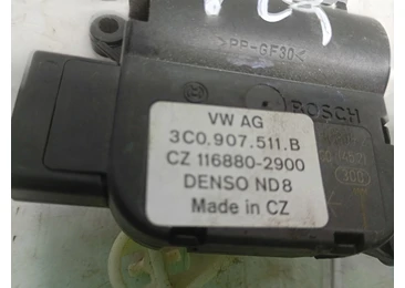 Motoras clapeta mixaj aer 3c0907511b Volkswagen Golf 6 (2008 - 2015) - miniatura 3