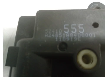 Motoras clapeta mixaj aer a24851a8400001 Renault Laguna 3 (2007 - 2011) - miniatura 3