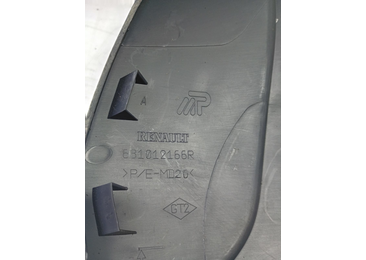 Ornament bord 681012166r Dacia Duster 1 (2010 - 2013) - miniatura 3