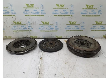 Kit ambreiaj volanta cu masa dubla 3s71-7550-h2a Ford Mondeo MK3 (2000 - 2003) 2.0 tdci D6BA 2.0 tdci D6BA D6BA