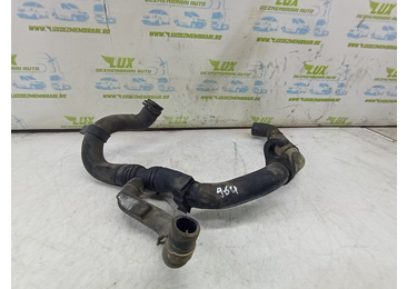 Conducta apa Volkswagen Passat B6 (2005 - 2010) CBDC