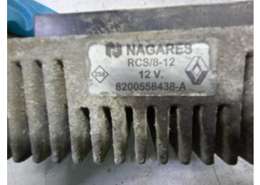 Rezistenta trepte 8200558438 Renault Laguna 3 (2007 - 2011) - miniatura 3