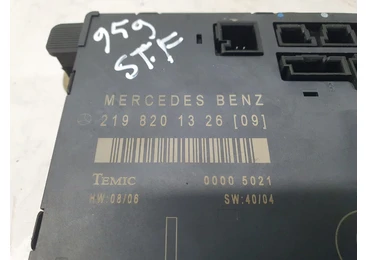 Modul confort 2198201326 Mercedes Benz CLS-Class C219 (2004 - 2008) - miniatura 3