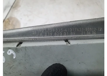 Amplificator antena A2198200189 Mercedes Benz CLS-Class C219 (2004 - 2008) - miniatura 3