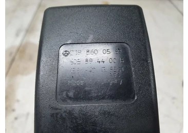 Pretensioner 2198600569 Mercedes Benz CLS-Class C219 (2004 - 2008) - miniatura 2