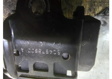 Centura siguranta stanga fata 604675800a Mitsubishi ASX 1 (2010 - 2012) - miniatura 3